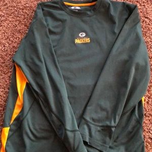 Green Bay packers long sleeve